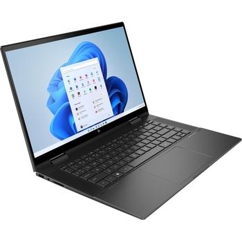 Notebook HP ENVY x360 2-in-1 Laptop 15-ey0000nc, černý (black)
