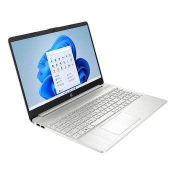 Notebook HP 15s-eq2056nc, stříbrný (silver)