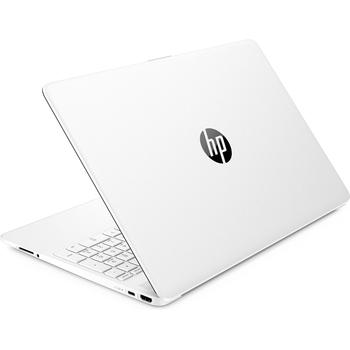 Notebook HP 15s-eq2395nc, bílý (white)