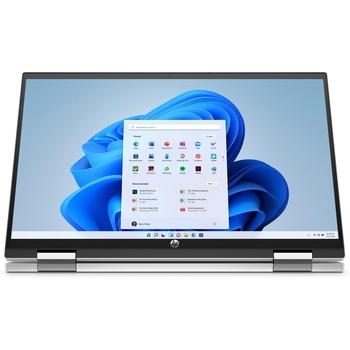 Notebook HP Pavilion x360 Convertible 15-er1012nc, stříbrný (silver)