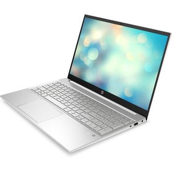 Notebook HP Pavilion Laptop 15-eg2051nc, stříbrný (silver)
