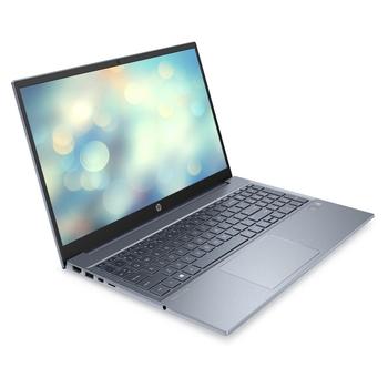 Notebook HP Pavilion Laptop 15-eh1050nc, modrý (blue)
