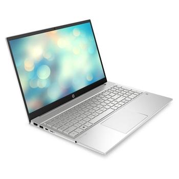 Notebook HP Pavilion Laptop 15-eh1051nc, stříbrný (silver)