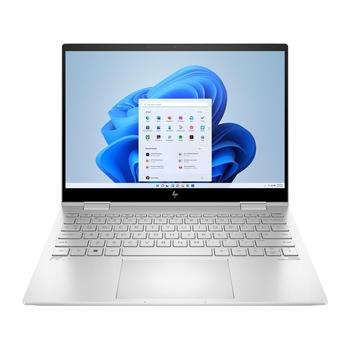 Notebook HP ENVY x360 13-bf0002nc, stříbrný (silver)
