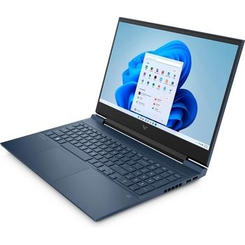 HP Victus/16-d0012nc/i5-11400H/16,1''''/FHD/16GB/512GB SSD/RTX 3060/W11H/Blue/2R