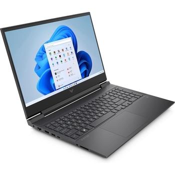 HP Victus/16-e0062nc/R5-5600H/16,1''''/FHD/16GB/512GB SSD/RTX 3060/DOS/Gray/2R