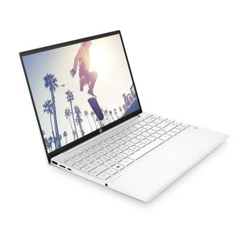 Notebook HP Pavilion Aero Laptop 13-be1003nc, bílý (white)