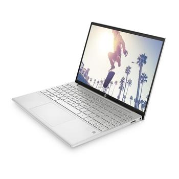 Notebook HP Pavilion Aero Laptop 13-be1005nc, stříbrný (silver)