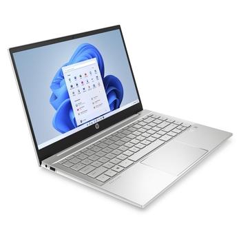 Notebook HP Pavilion Laptop 14-ec1000nc, stříbrný (silver)