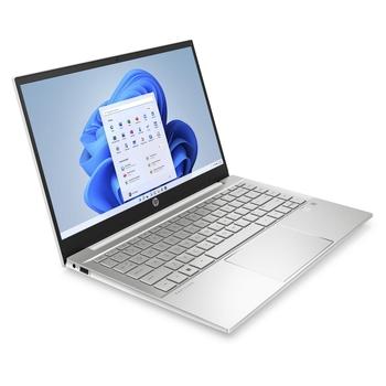 Notebook HP Pavilion Laptop 14-ec1001nc, stříbrný (silver)