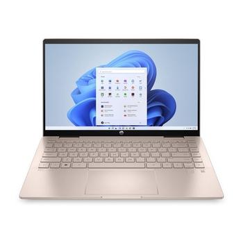 Notebook HP Pavilion x360 2-in-1 Laptop 14-ek0001nc, zlatý (gold)