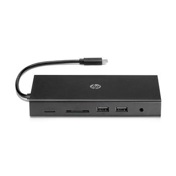 Dokovací stanice HP Travel USB-C Multi Port Hub