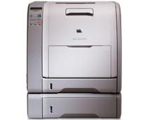 Obrázek k produktu: HP Color LaserJet 3700DTN A4, duplex, sp. zás. 500 l., LPT+USB2.0+LAN