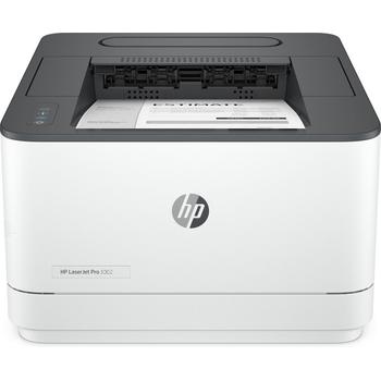 Tiskárna HP LaserJet Pro 3002dn, bílá (white)