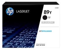 Obrázek k produktu: HP 89Y Black LaserJet, černá