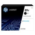 Toner HP 89Y Black LaserJet, černá