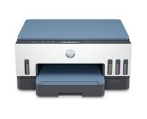Obrázek k produktu: HP Smart Tank 725 Wi-Fi USB, bílo-šedá