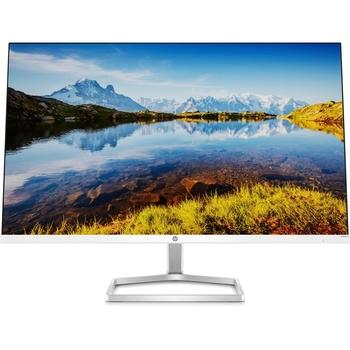 24" LED monitor HP M24fwa, bílý (white)