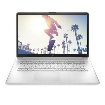 HP 17/17-cn2063nc/i3-1215U/17,3''''/FHD/16GB/512GB SSD/UHD/DOS/Silver/2R