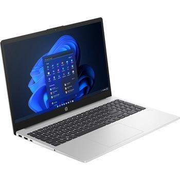 Notebook HP HP 250 G10, stříbný (silver)