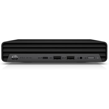 HP Pro/400 G9/Mini/i3-13100T/8GB/512GB SSD/UHD/W11P/3RNBD