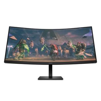 HP OMEN/34c/34''''/VA/3440x1440/165Hz/1ms/Black/2R