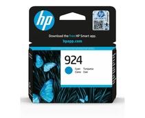 Obrázek k produktu: HP 4K0U3NE (č.924) azurová (cyan), 400 stran