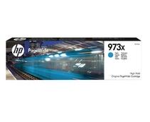 Obrázek k produktu: HP F6T81AE (č.973X) azurová