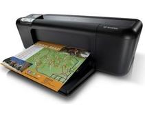 Obrázek k produktu: Tiskárna HP  Deskjet D5560
