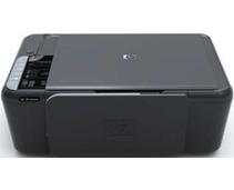 Obrázek k produktu:  HP  Deskjet F4580
