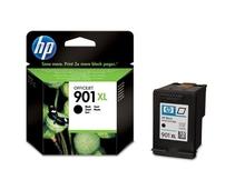 Obrázek k produktu: Inkoustová náplň HP  CC654AE (č.901XL), černá (black)