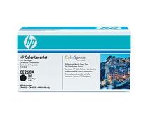 Obrázek k produktu: Toner HP  CE260A, černý (black), 8.500 stran