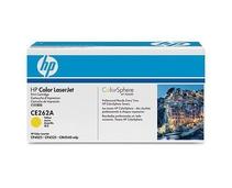 Obrázek k produktu: Toner HP  CE262A, žlutý (yellow), 11.000 stran