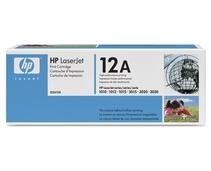 Obrázek k produktu: Toner HP  Q2612A, černý (black), 2000 stran