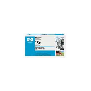 Originální toner HP  C7115X, černý (black), velkoobjemový