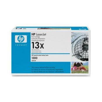 Toner HP  Q2613X, černý (black), velkoobjemový