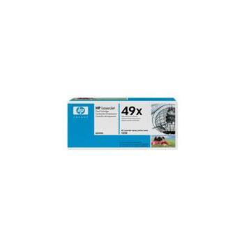 Toner HP Q5949X černý (black)