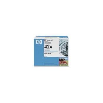 Toner HP  Q5942A, černý (black)