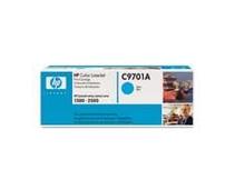 Obrázek k produktu: HP  C9701A, azurový (cyan)