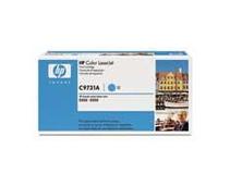 Obrázek k produktu: Toner HP  C9731A, azurový (cyan)