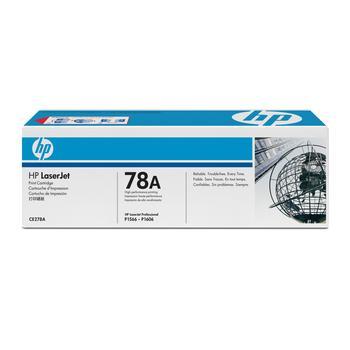 Toner HP CE278A černý (black)