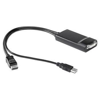 HP Display port - dual-link DVI (F)
