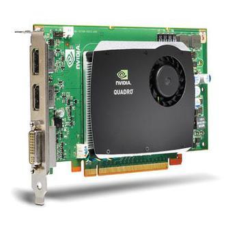Grafická karta HP NVIDIA Quadro FX580