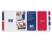 Obrázek k produktu: HP  C4822A (č.80), purpurová (magenta)