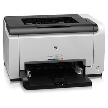 Tiskárna HP Color LaserJet Pro CP1025nw ePrint