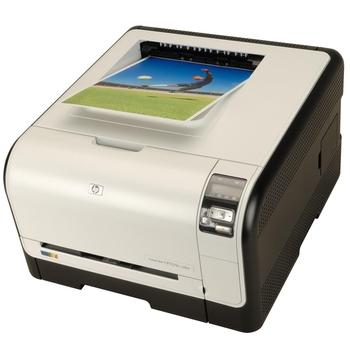 Tiskárna HP Color LaserJet CP1525nw ePrint