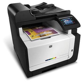 Tiskárna HP Color LaserJet CM1415fn ePrint