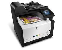Obrázek k produktu: Multifunkce HP  Color LaserJet CM1415fnw ePrint