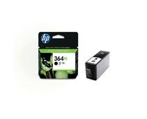 Obrázek k produktu: Inkoustová náplň HP  CN684EE (č.364XL), černá (black)