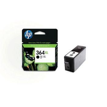 Inkoustová náplň HP CN684EE (č.364XL) černá (black)